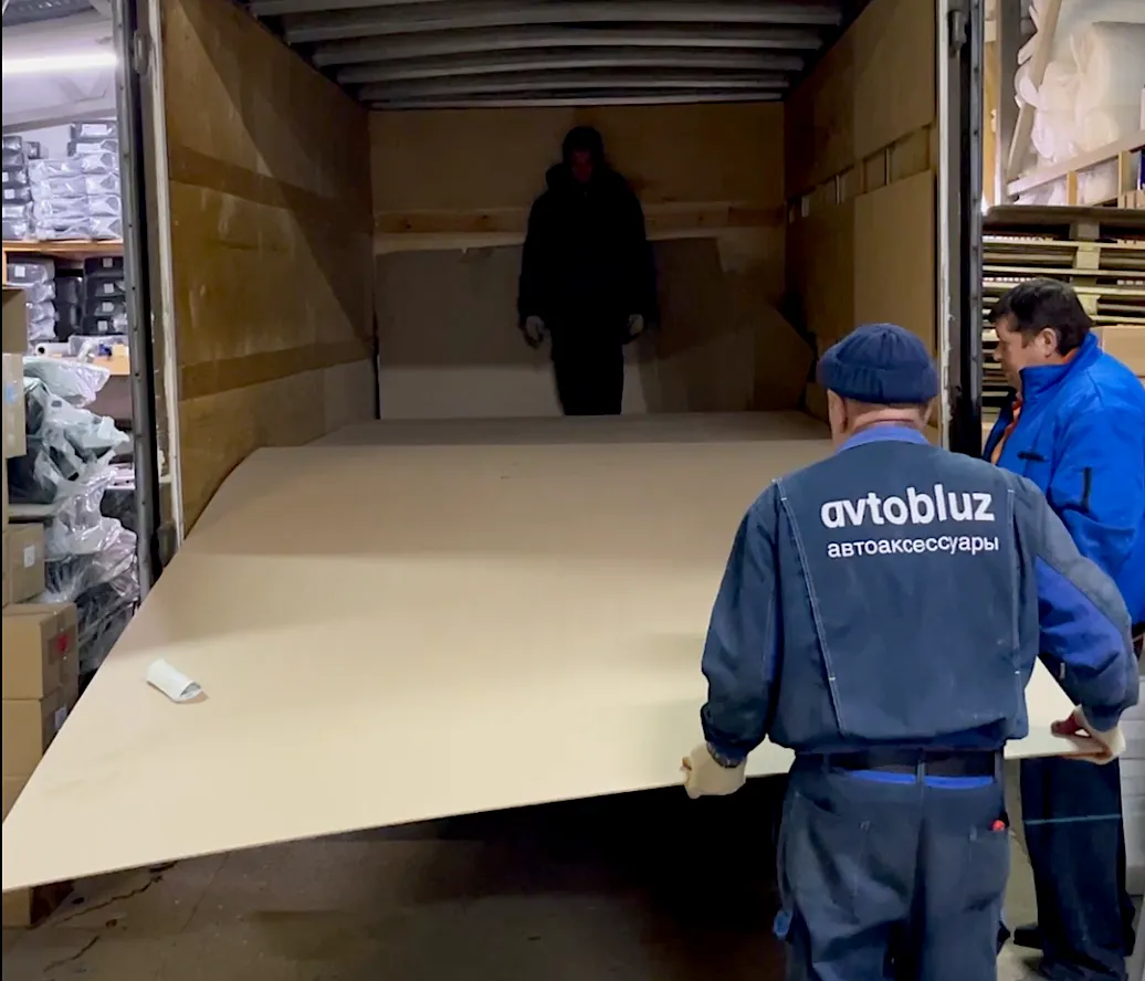 В гостях у наших партнеров - побывали на производстве компании «Autobluz» в Рязани В гостях у наших партнеров - побывали на производстве компании «Autobluz» в Рязани