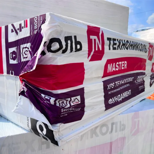 Техноплекс Фундамент Технониколь 1180х580х50 мм, 8 плит (5,47 м2)