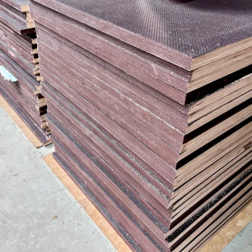 Полоса 50 см, фанера ламинированная 12 мм 500х1500 мм F/W сорт 1/1 березовая