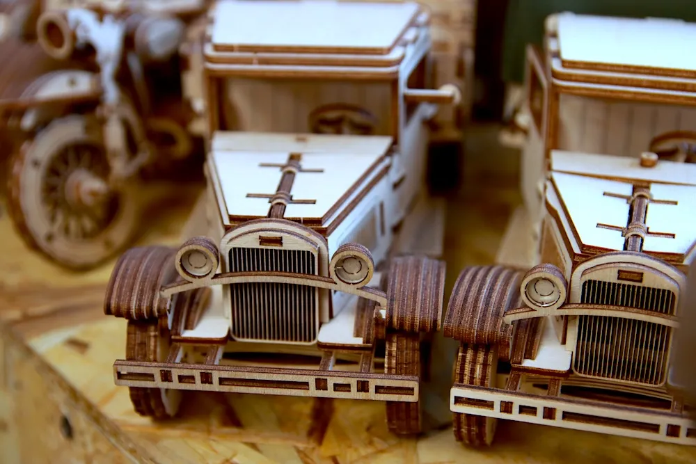 Фанера для лазерной резки: какие сорта подходят, на что обратить внимание при выборе Фанера для лазерной резки: какие сорта подходят, на что обратить внимание при выборе